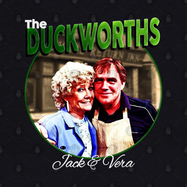 The Duckworths from Corrie Design by HellwoodOutfitters